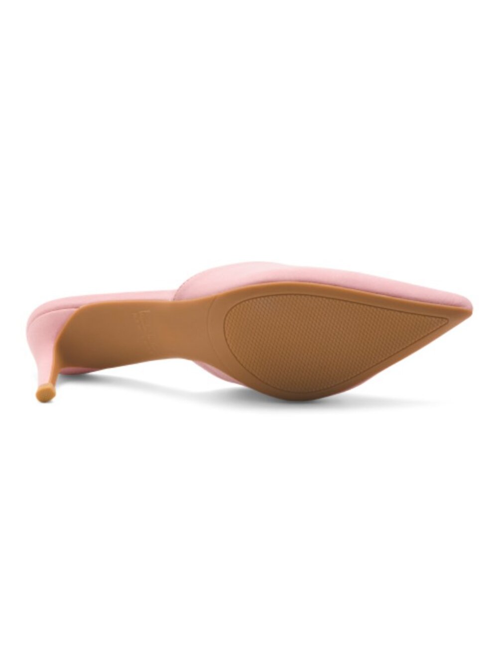 NICOLE MILLER Kosar Heeled Mules - Picture 3 of 3